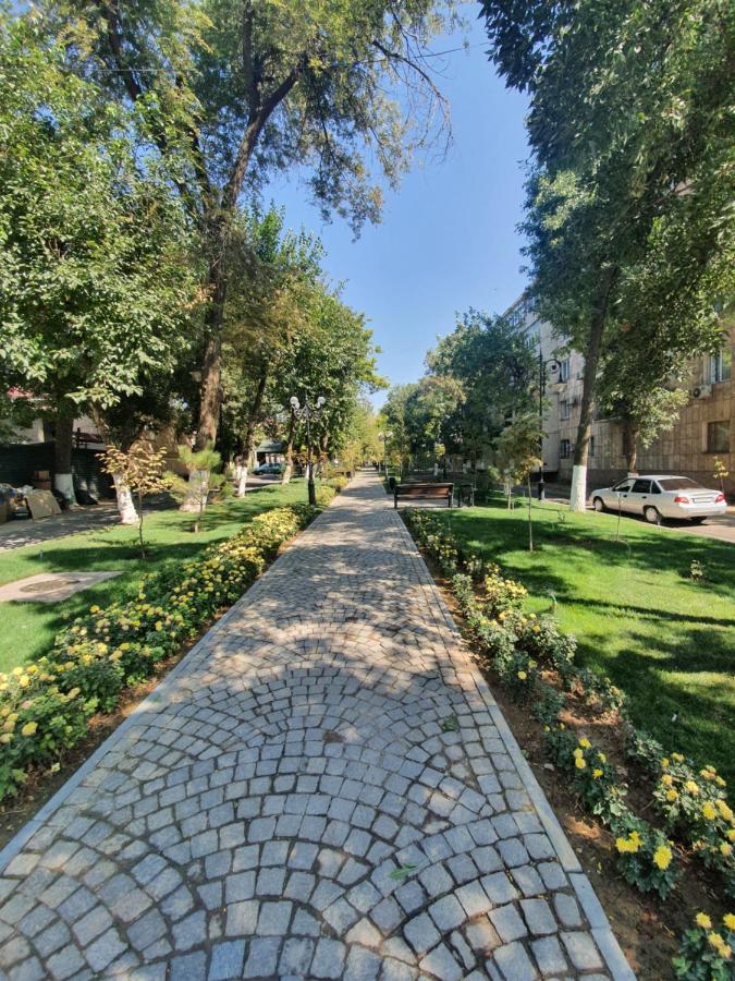 2-Х Комнатная Квартира Посуточно שימקנט מראה חיצוני תמונה